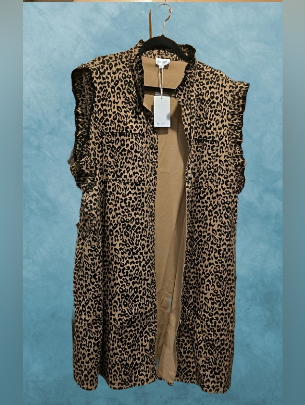 Women's Cardigan 3x NWT, $40 - Picture 3 of 8